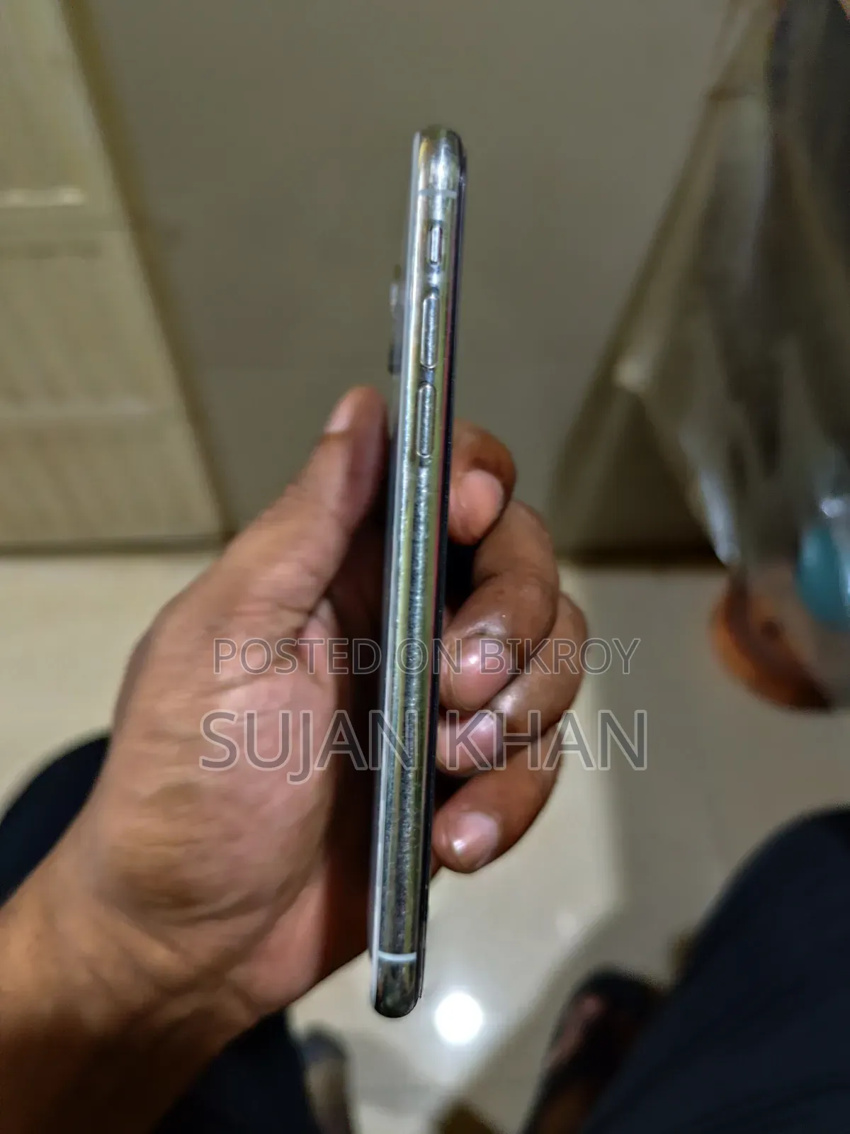 Apple iPhone X 64 GB White