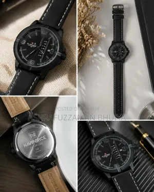 Brand New NAVIFORCE Watch for Men.
