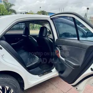 Toyota Allion 2011 White