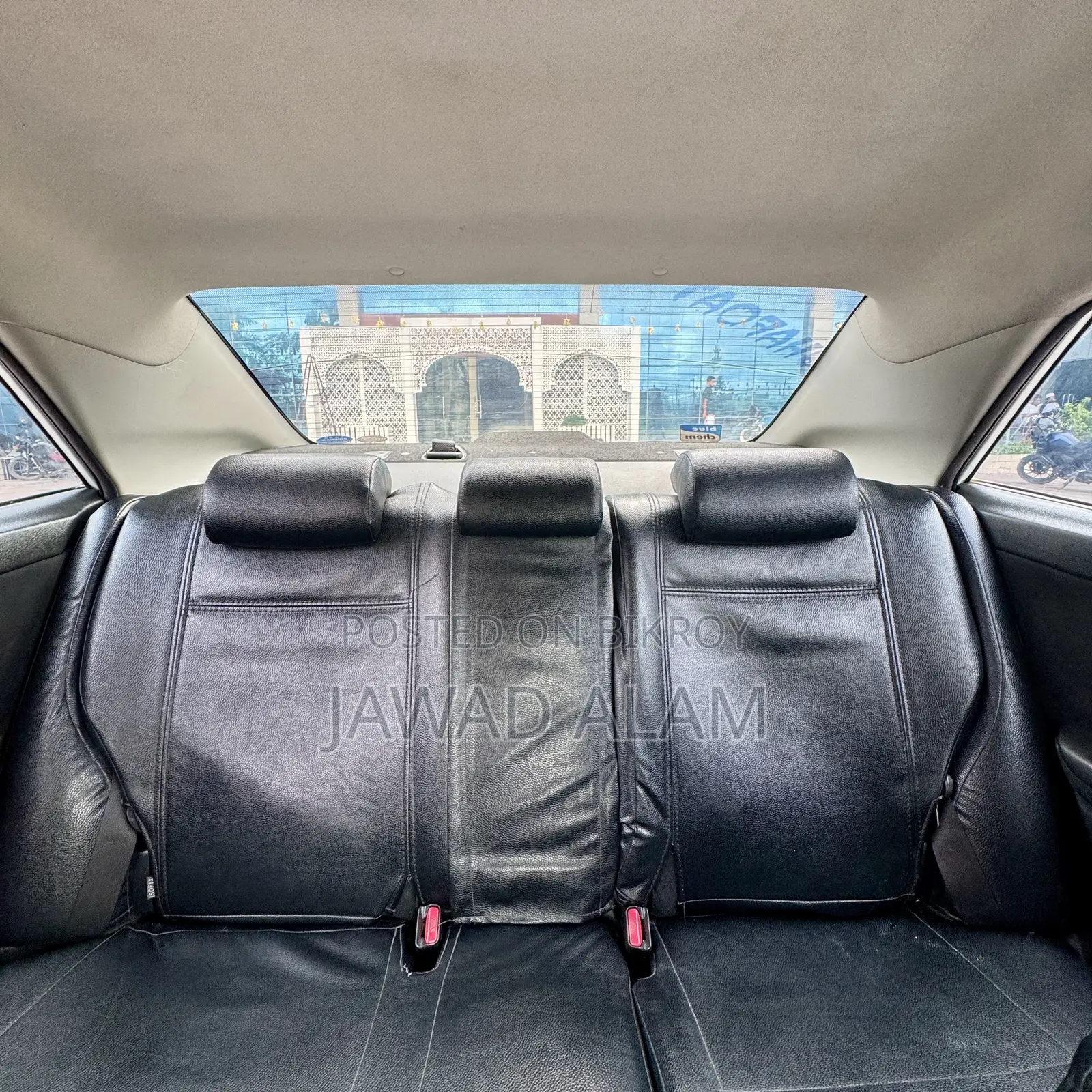 Toyota Allion 2011 White