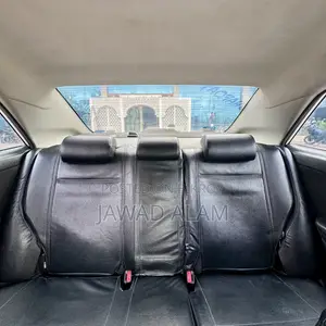 Toyota Allion 2011 White