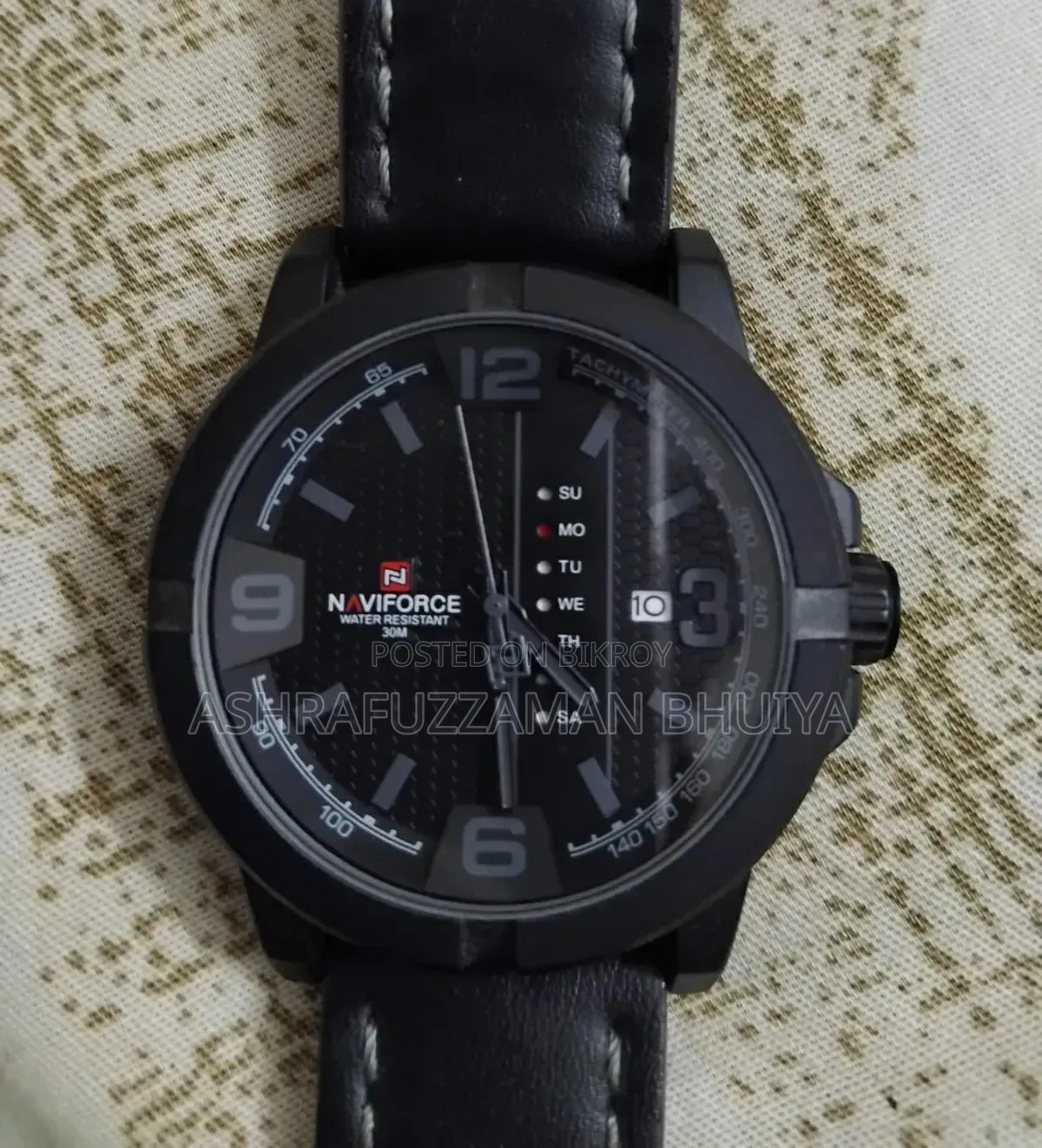 Brand New NAVIFORCE Watch for Men.