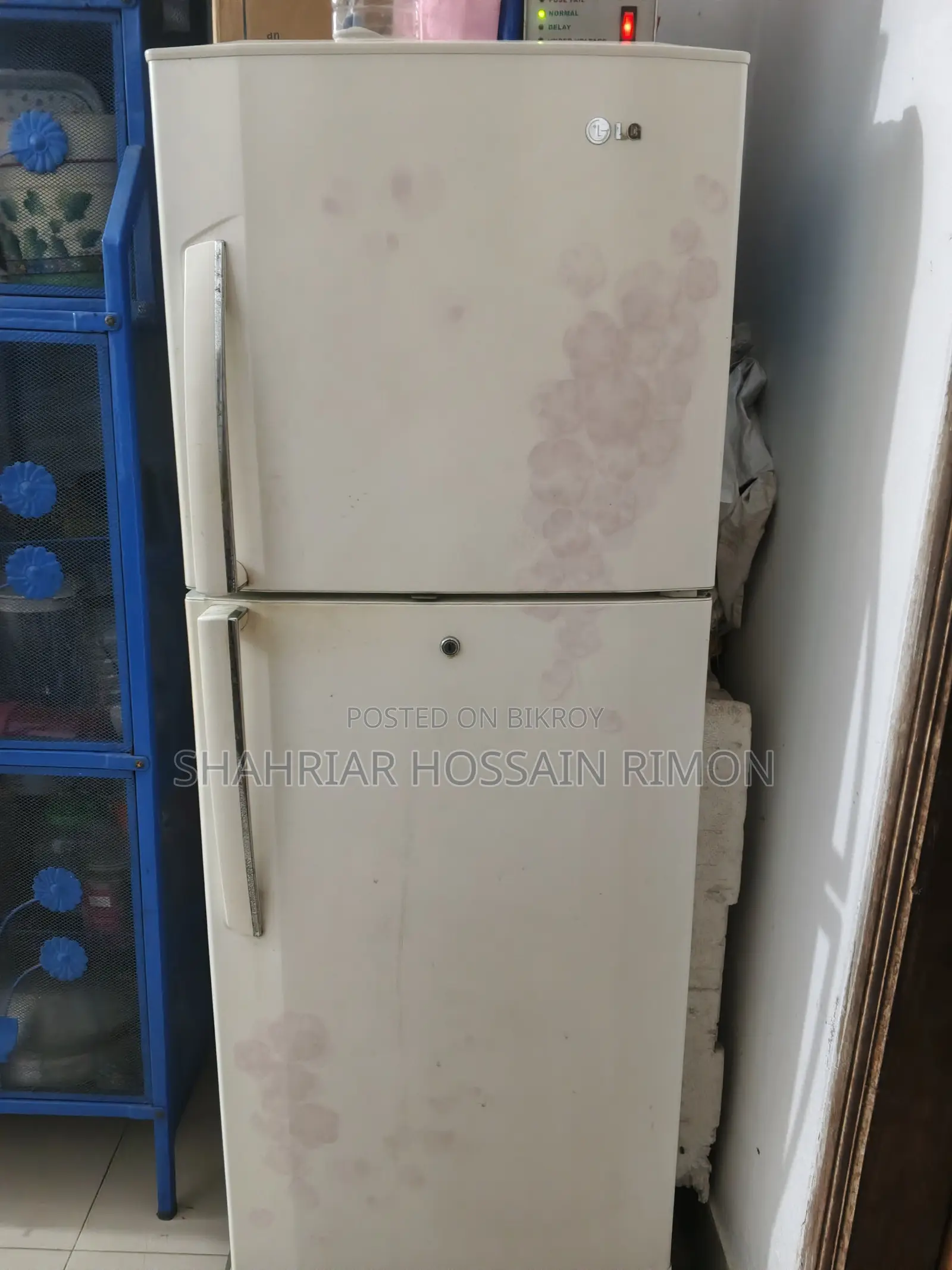 LG Refrigerator