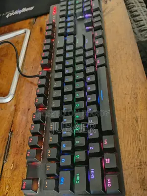 Rapoo V500 PRO Backlit USB Mechanical Gaming Keyboard