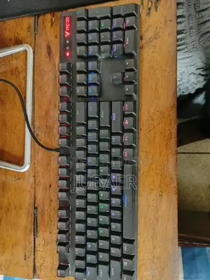 Rapoo V500 PRO Backlit USB Mechanical Gaming Keyboard