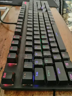 Rapoo V500 PRO Backlit USB Mechanical Gaming Keyboard