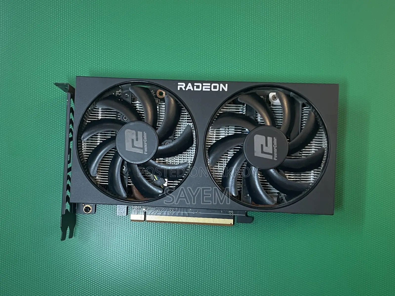 Amd Radeon 6600xt