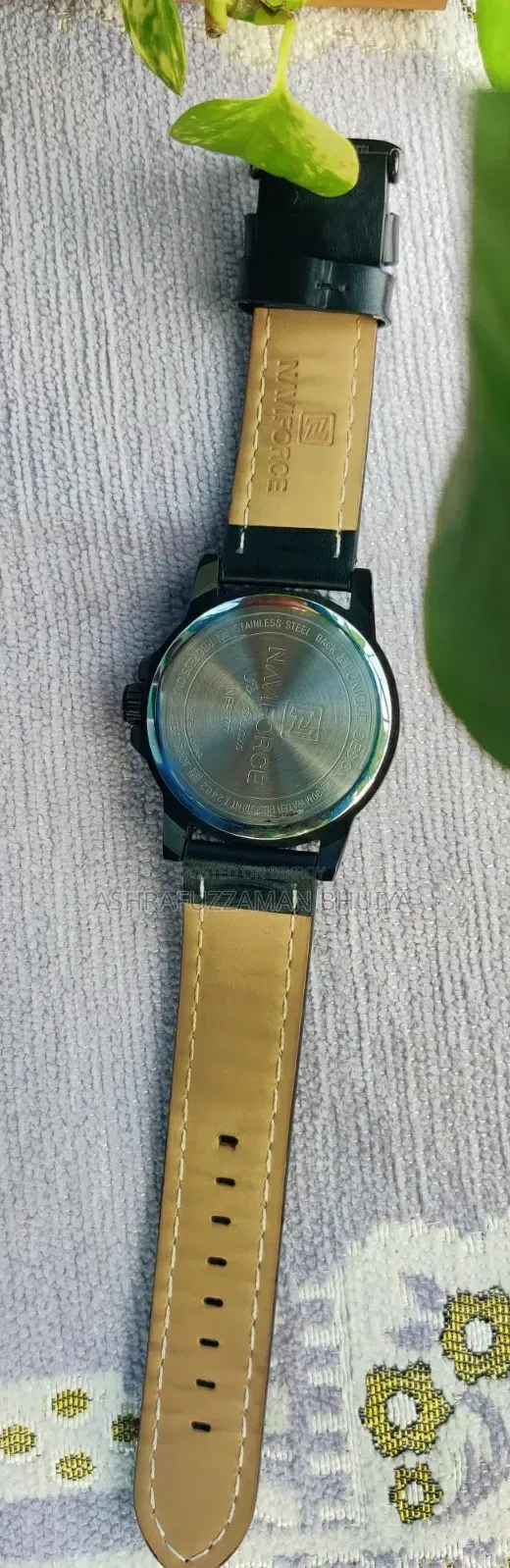 Brand New NAVIFORCE Watch for Men.