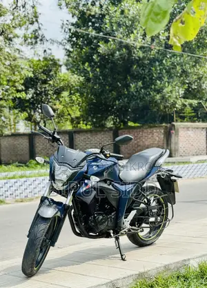 Suzuki Gixxer 2025 Blue
