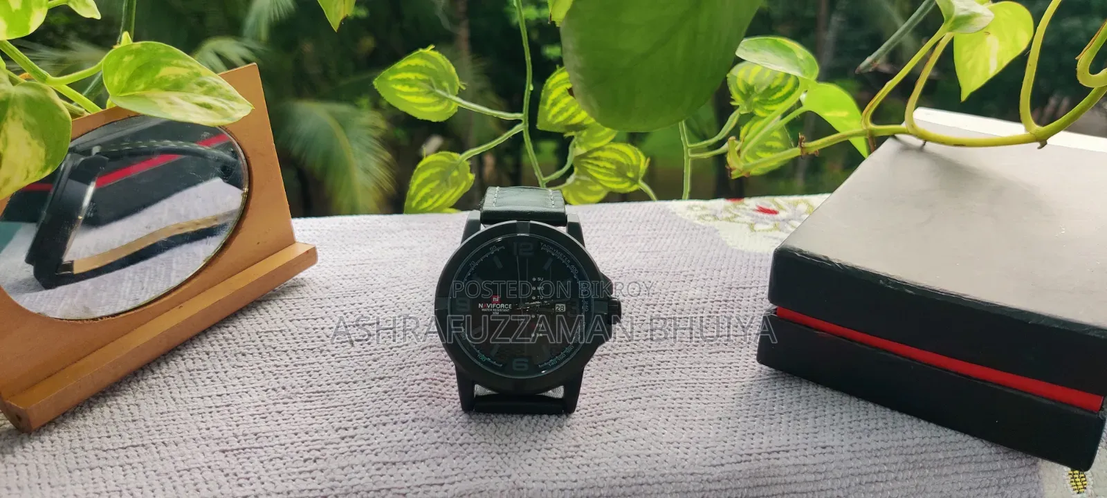 Brand New NAVIFORCE Watch for Men.