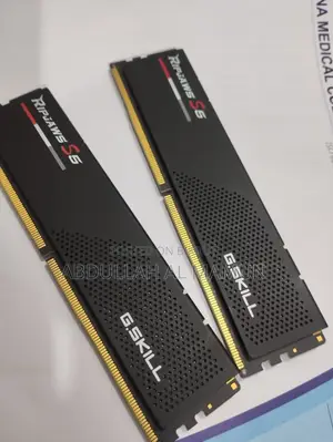 G.Skill Ripjaws S5 16GB DDR5 5200MHz CL40 Desktop RAM Black