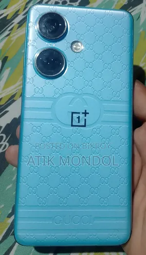 OnePlus Nord CE3 256 GB Blue