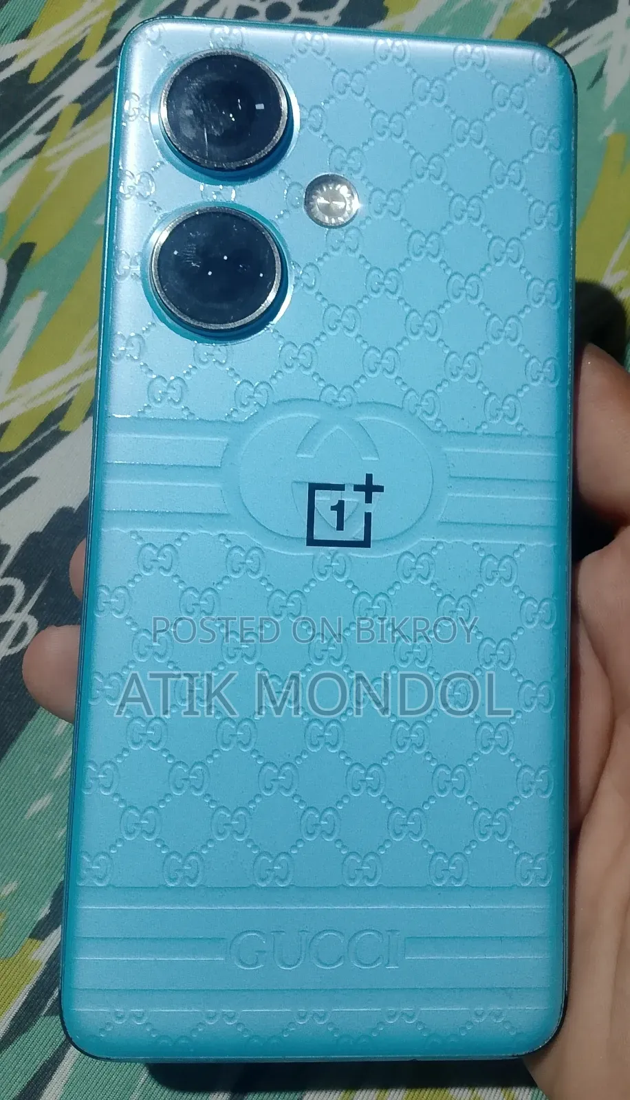 OnePlus Nord CE3 256 GB Blue