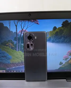 Oppo Reno11 256 GB Black