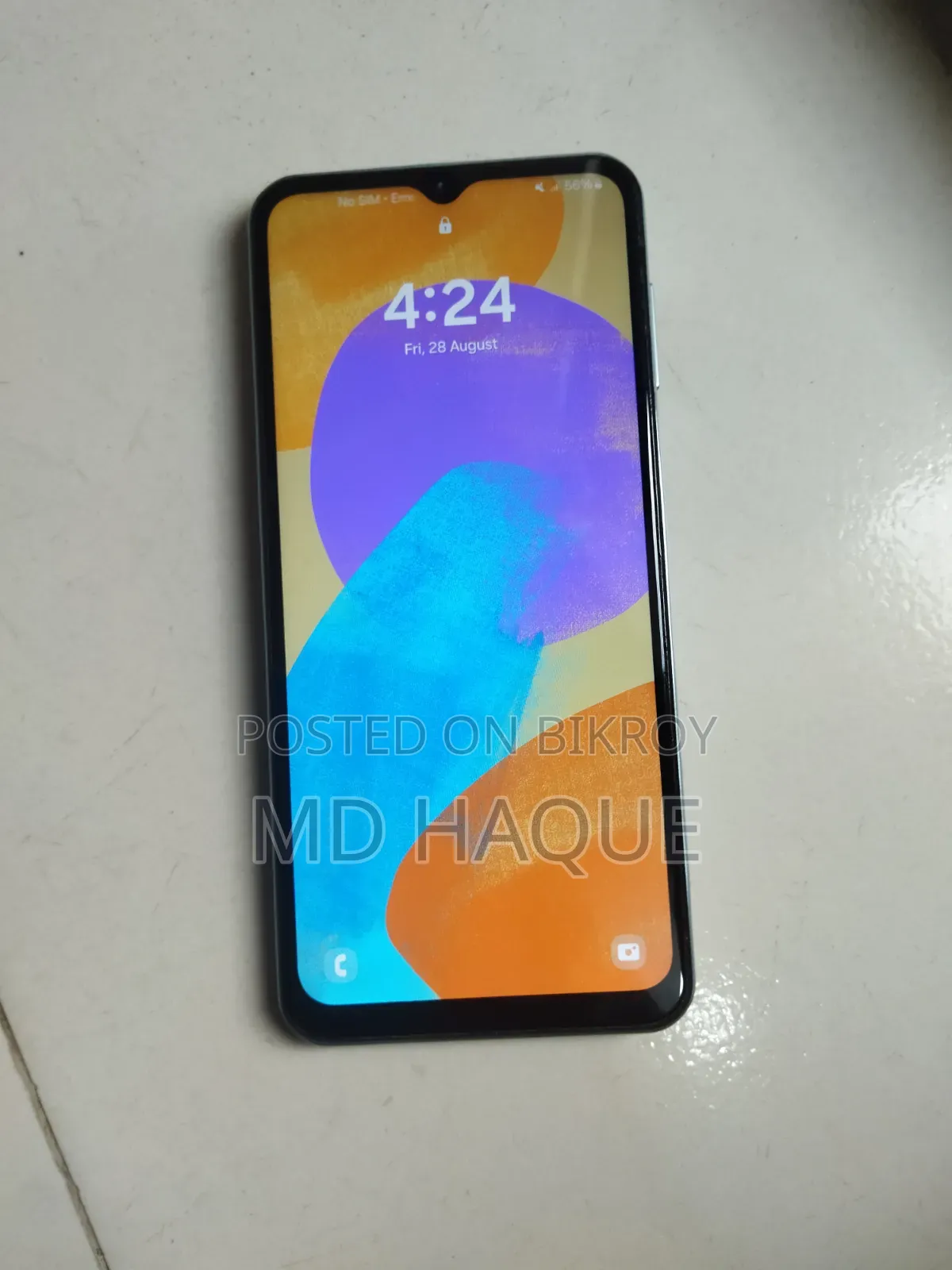 Samsung Galaxy F23 128 GB