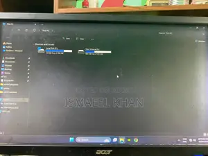 Acer S191HQL 18.5" Widescreen LED Monitor - Perfect Working Conditio