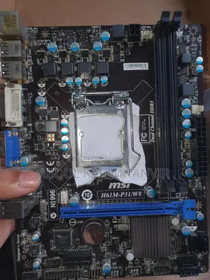 MSI H61M Korean Motherboard