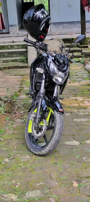TVS Apache 160 4V 2019 Black