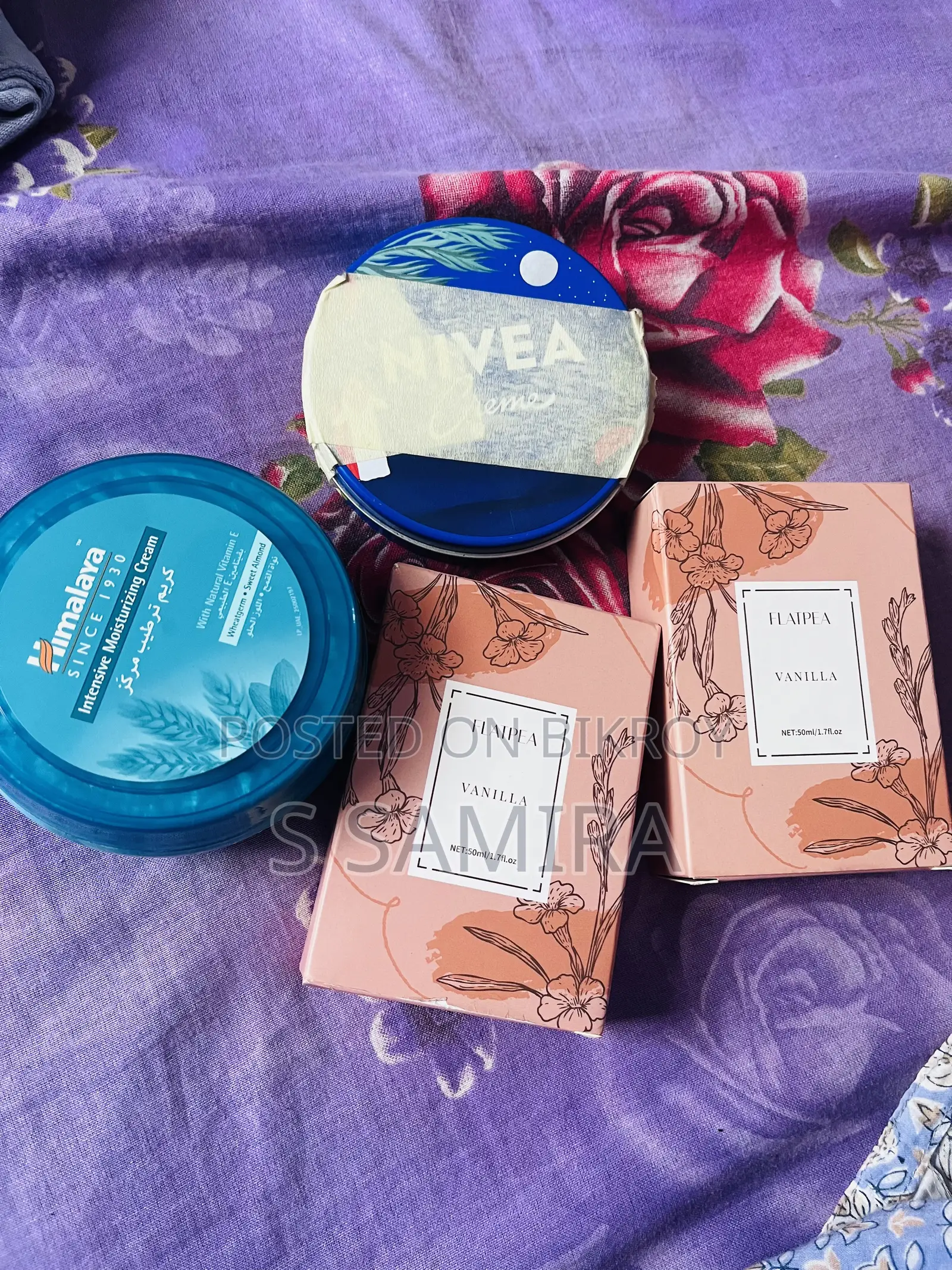 SKIN CARE & Perfume Item