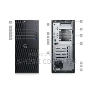 Desktop Computer Dell OptiPlex 3070 SFF 8GB Intel Core i7 HDD 1T