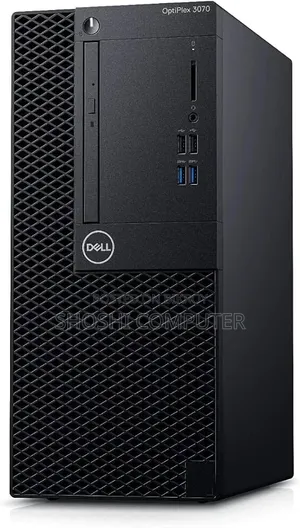 Desktop Computer Dell OptiPlex 3070 SFF 8GB Intel Core i7 HDD 1T