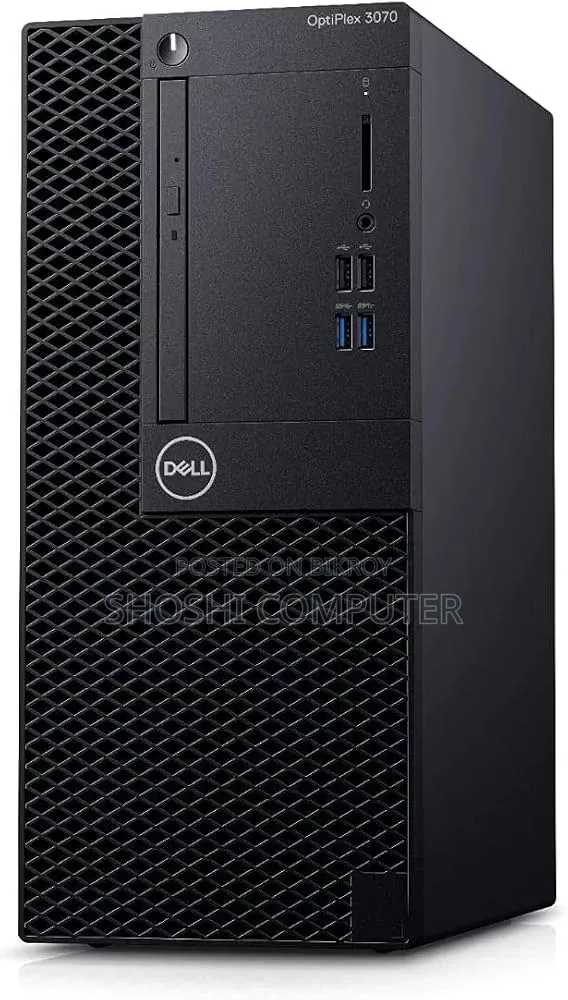 Desktop Computer Dell OptiPlex 3070 SFF 8GB Intel Core i7 HDD 1T