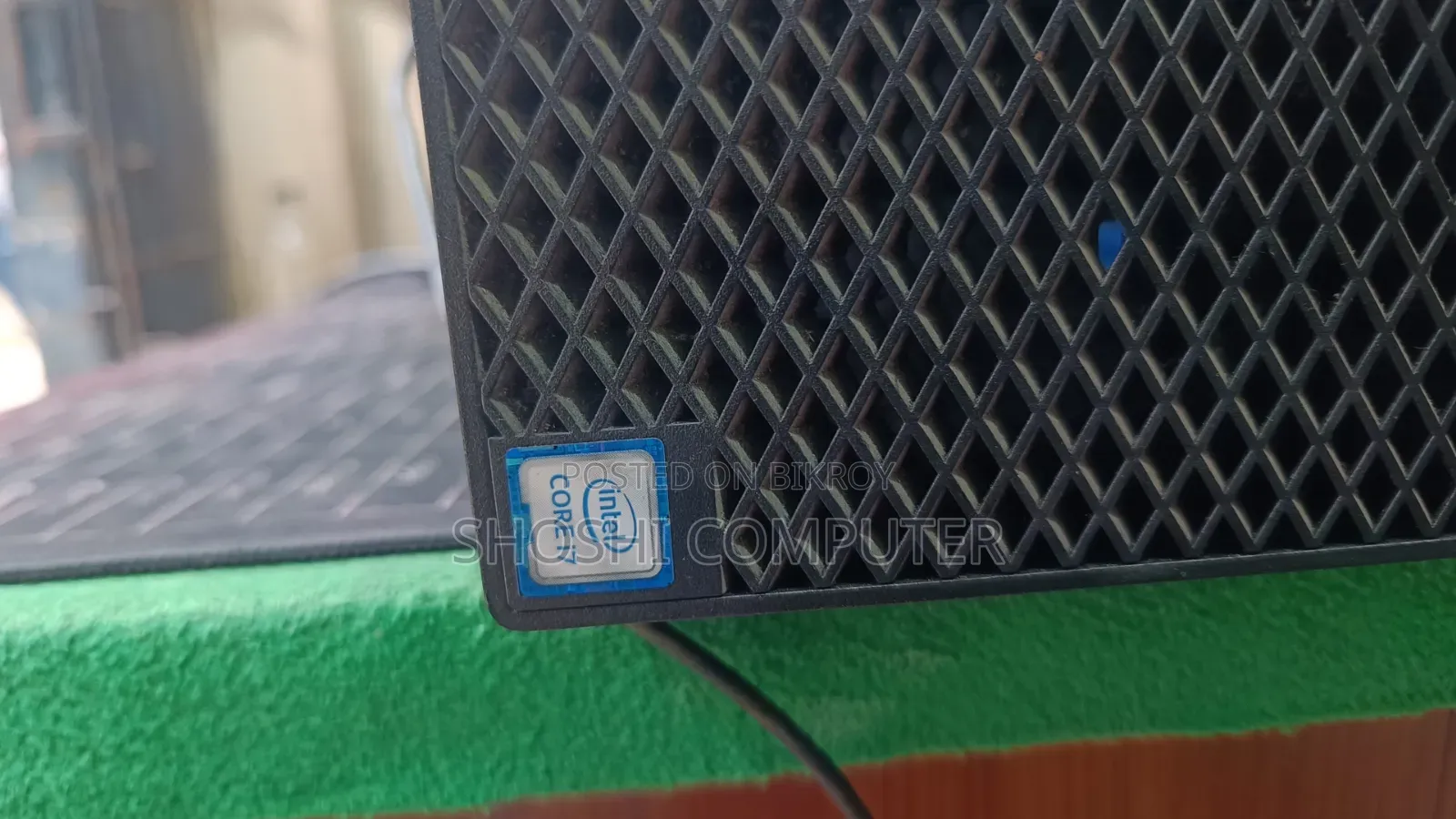 Desktop Computer Dell OptiPlex 3070 SFF 8GB Intel Core i7 HDD 1T