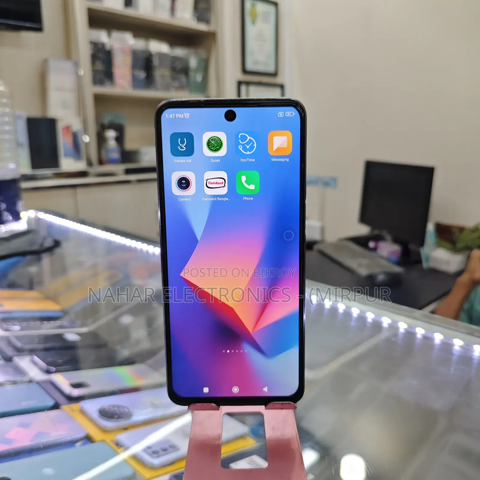Xiaomi Redmi Note 9 Pro 128 GB White
