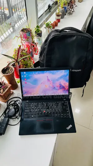 Laptop Lenovo ThinkPad L14 8GB Intel Core i5 SSD 500GB