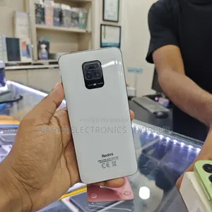 Xiaomi Redmi Note 9 Pro 128 GB White