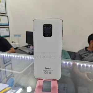 Xiaomi Redmi Note 9 Pro 128 GB White