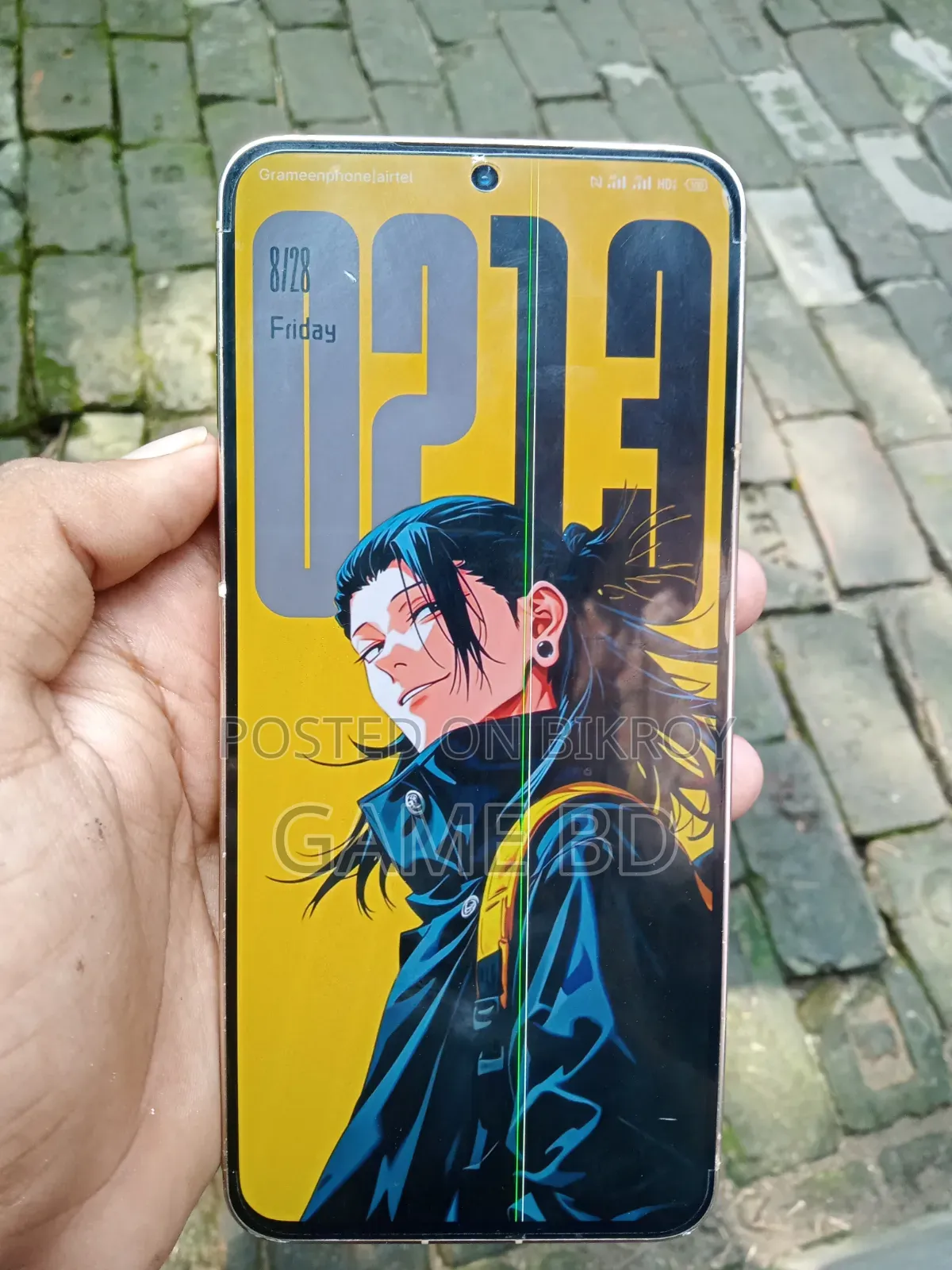 Meizu 20 Pro 256 GB Rose Gold