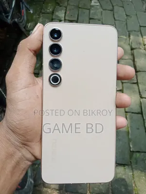 Meizu 20 Pro 256 GB Rose Gold