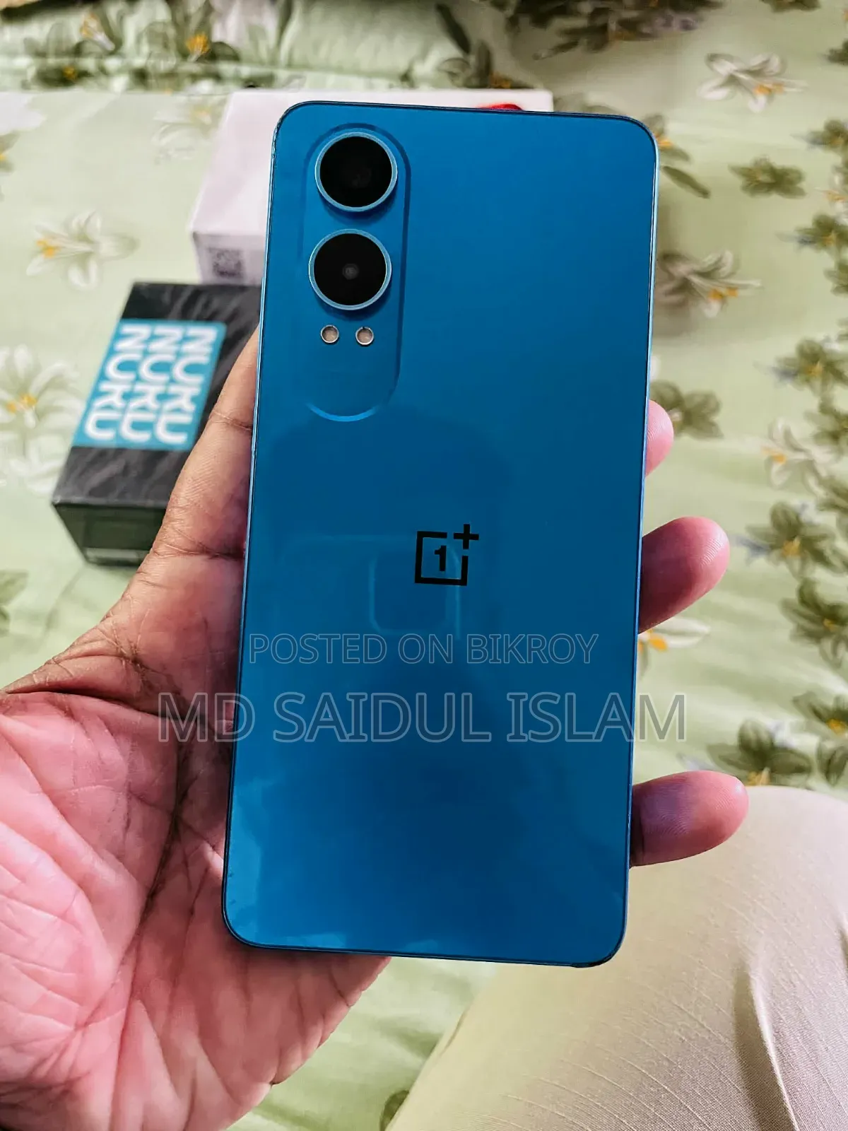 OnePlus Nord CE4 Lite 256 GB Blue