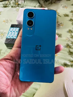 OnePlus Nord CE4 Lite 256 GB Blue