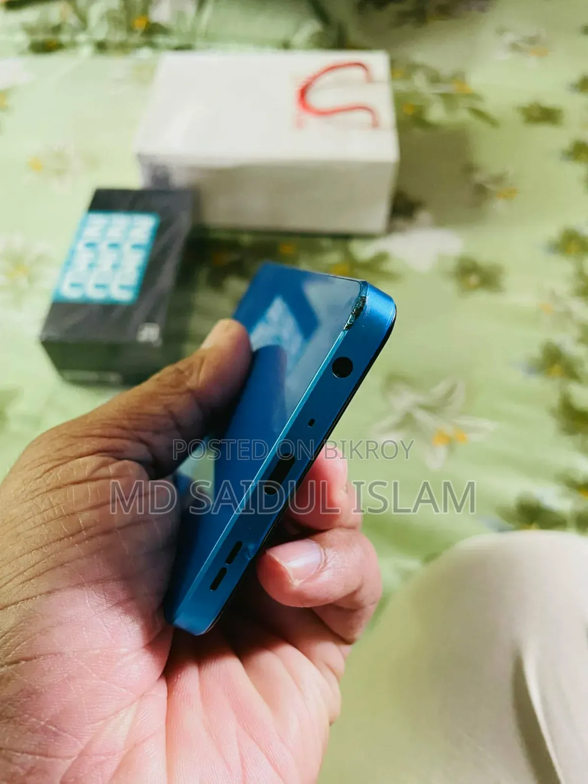 OnePlus Nord CE4 Lite 256 GB Blue
