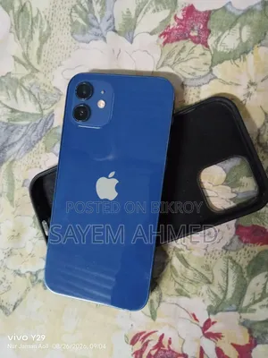 Apple iPhone 12 64 GB Blue