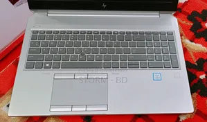 Laptop HP ZBook 15 G6 20GB Intel Core i7 HDD+SSD 256GB