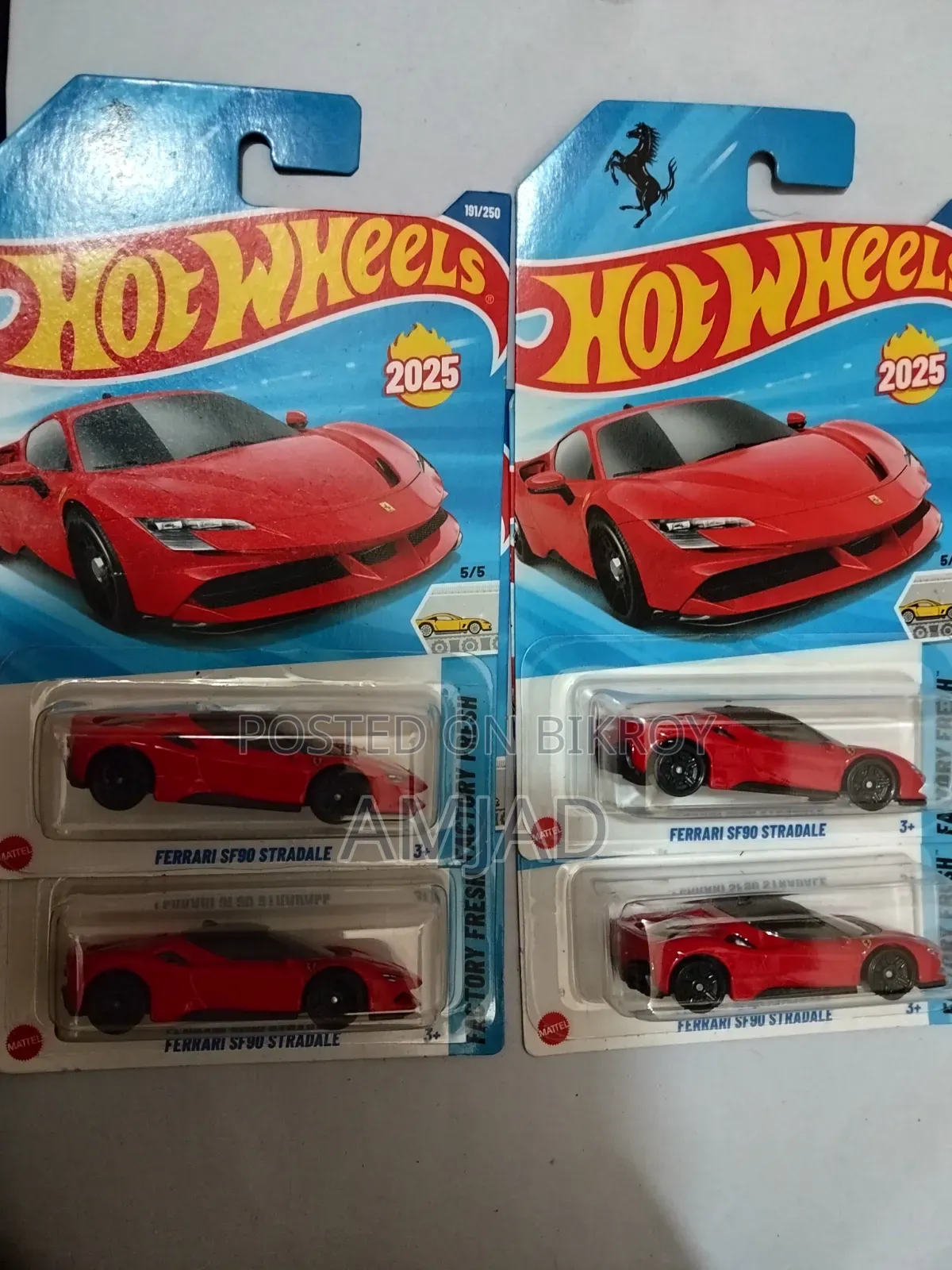 Hot Wheels