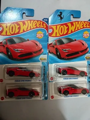 Hot Wheels