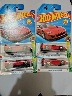 Hot Wheels