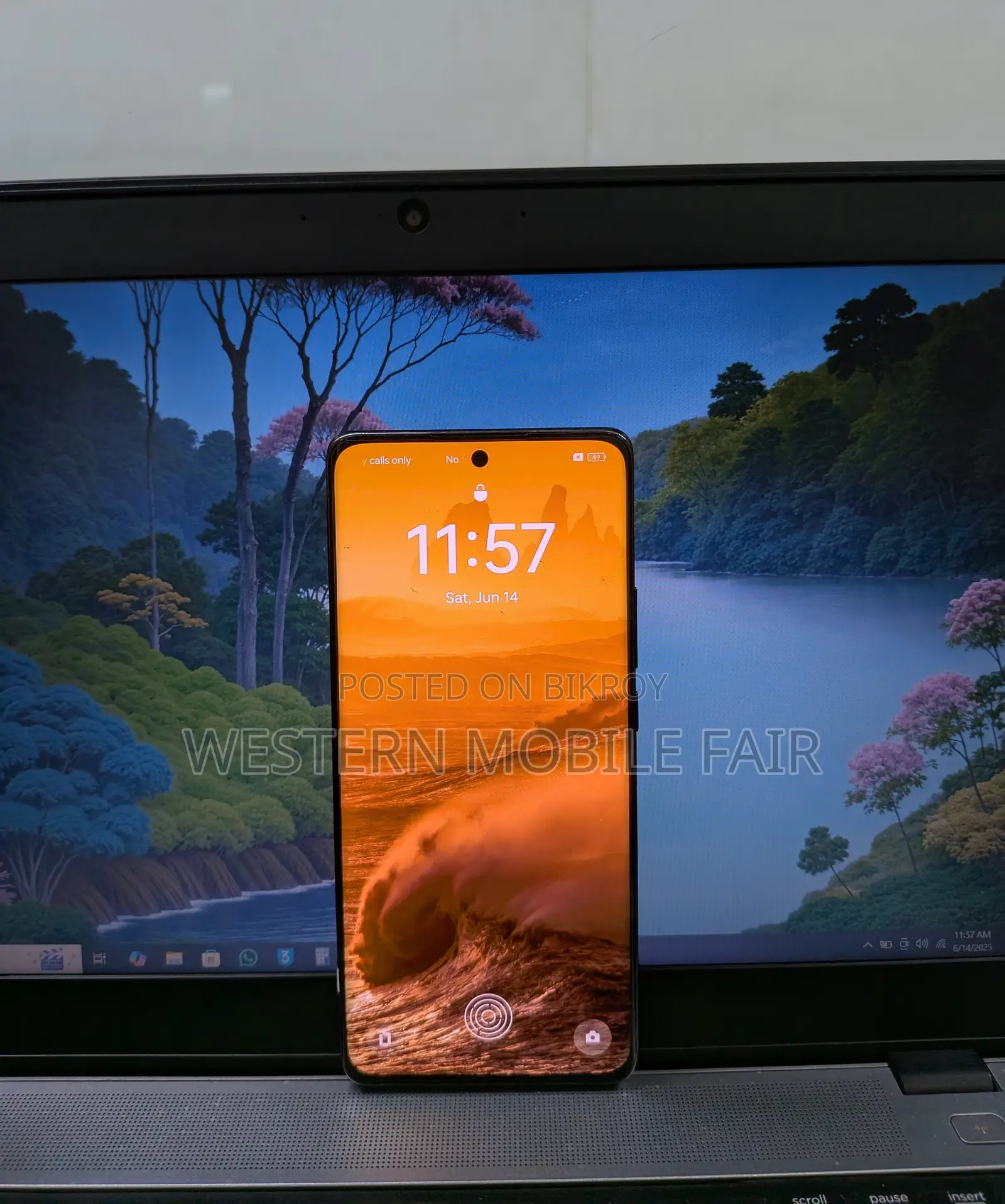 Oppo Reno11 256 GB Black