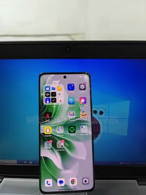 Oppo Reno11 256 GB Black