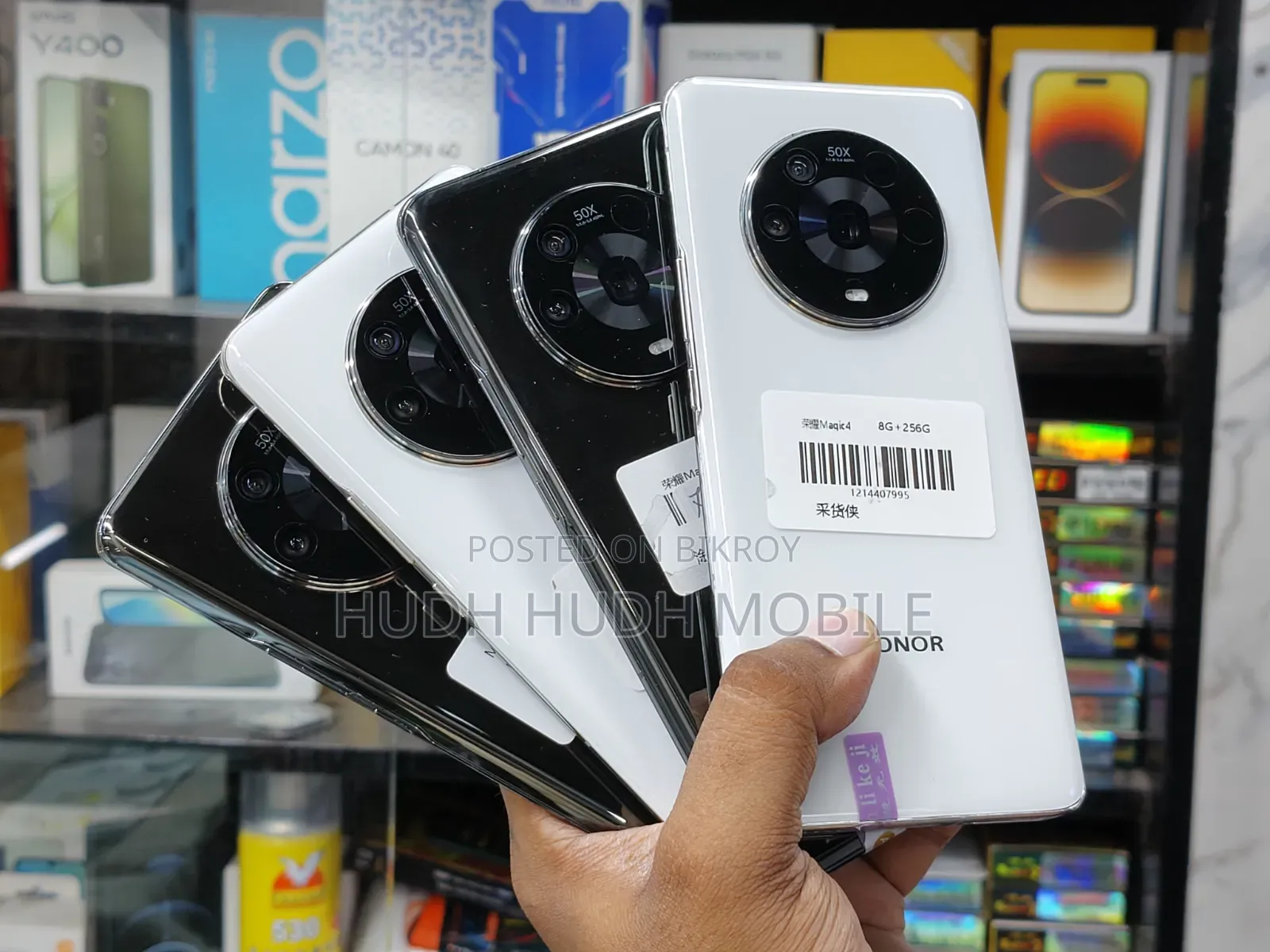 Honor Magic4 256 GB