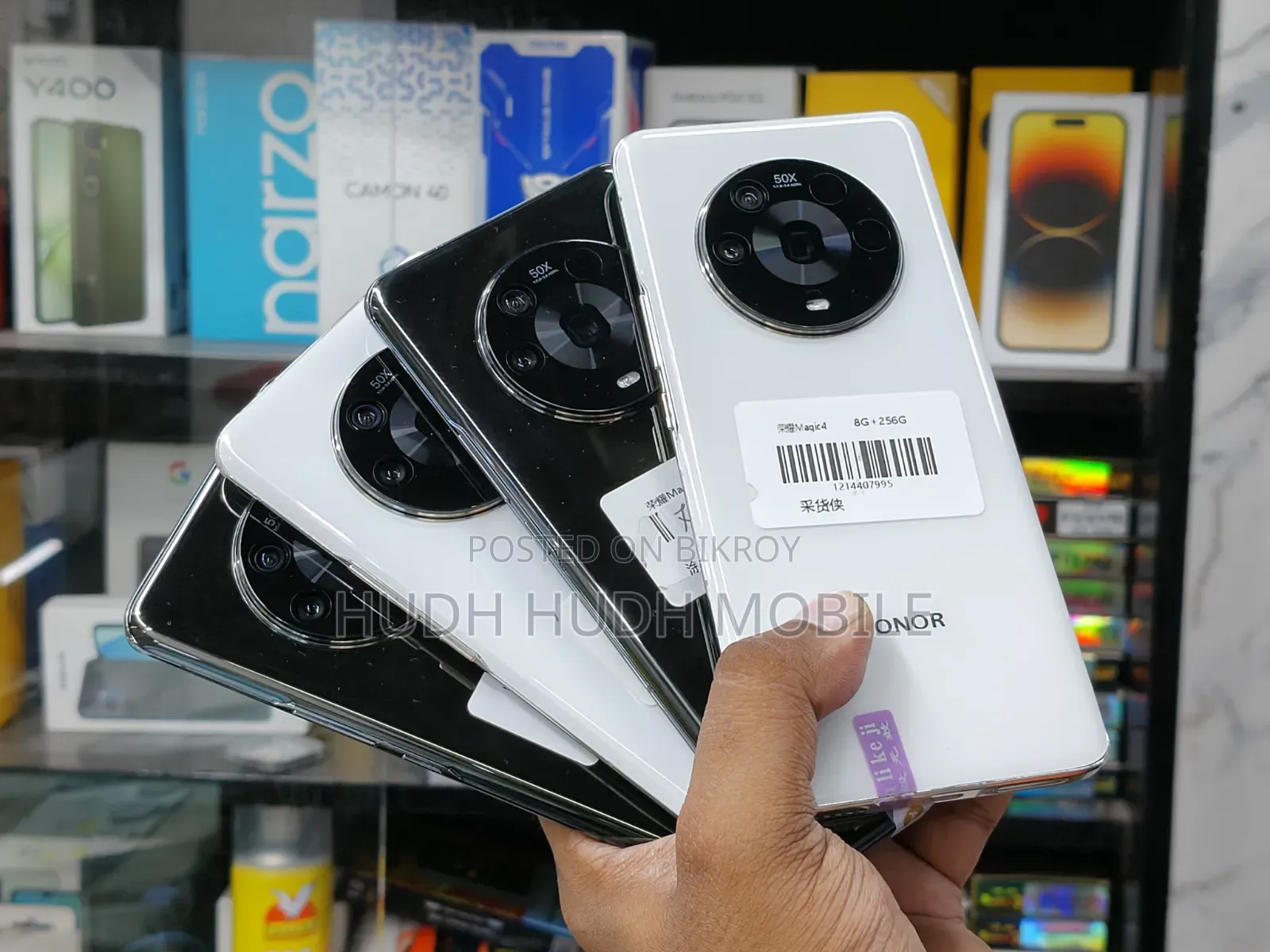 Honor Magic4 256 GB