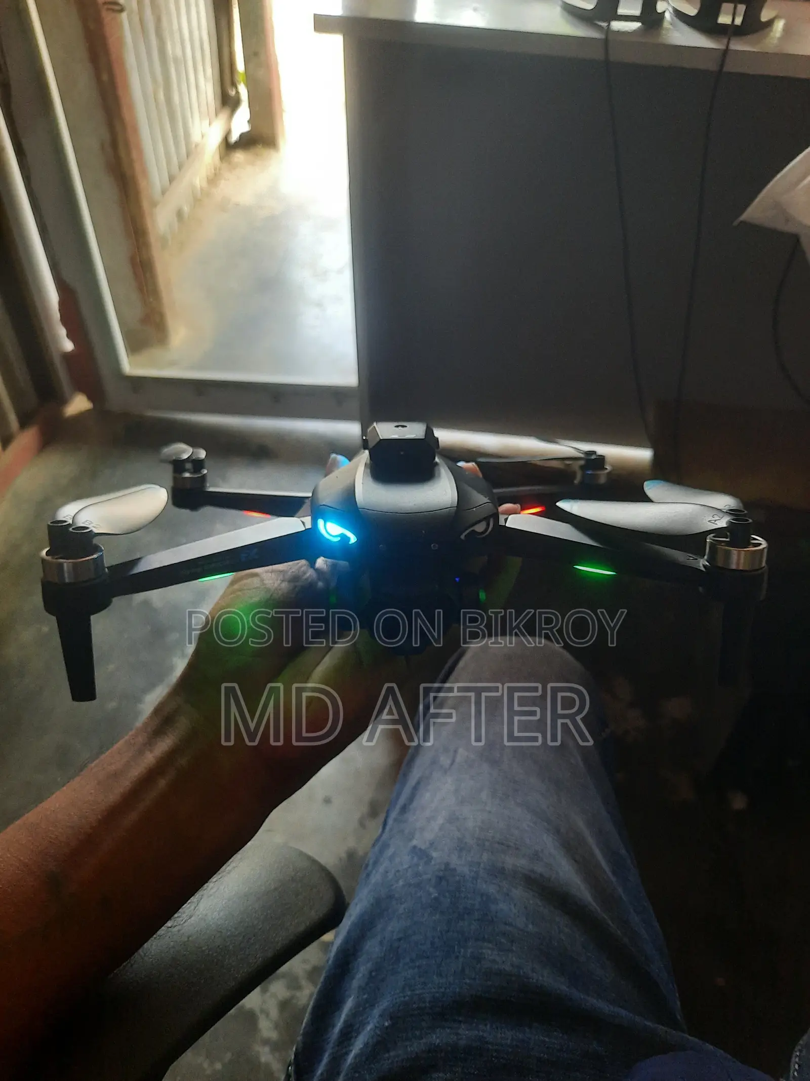 Drone M33 Max All Okay