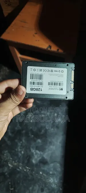 New Desktop Computer 128GB Intel Celeron SSD 128GB