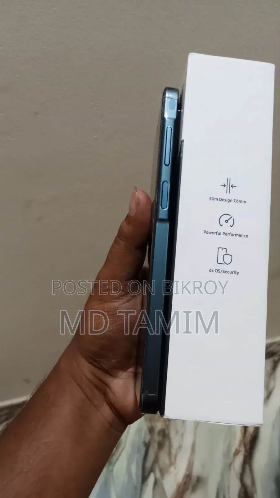 Samsung Galaxy A07 4G 128 GB Green