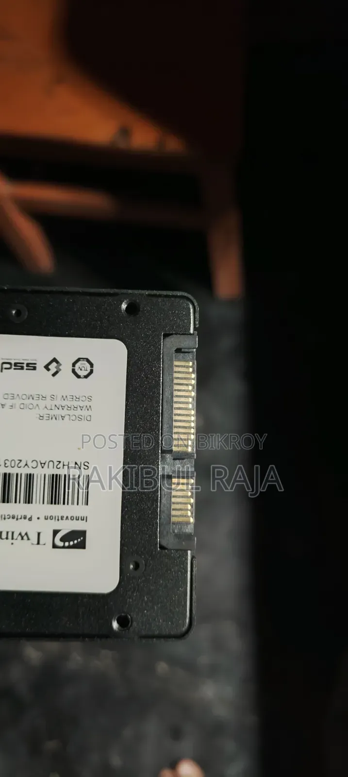 New Desktop Computer 128GB Intel Celeron SSD 128GB
