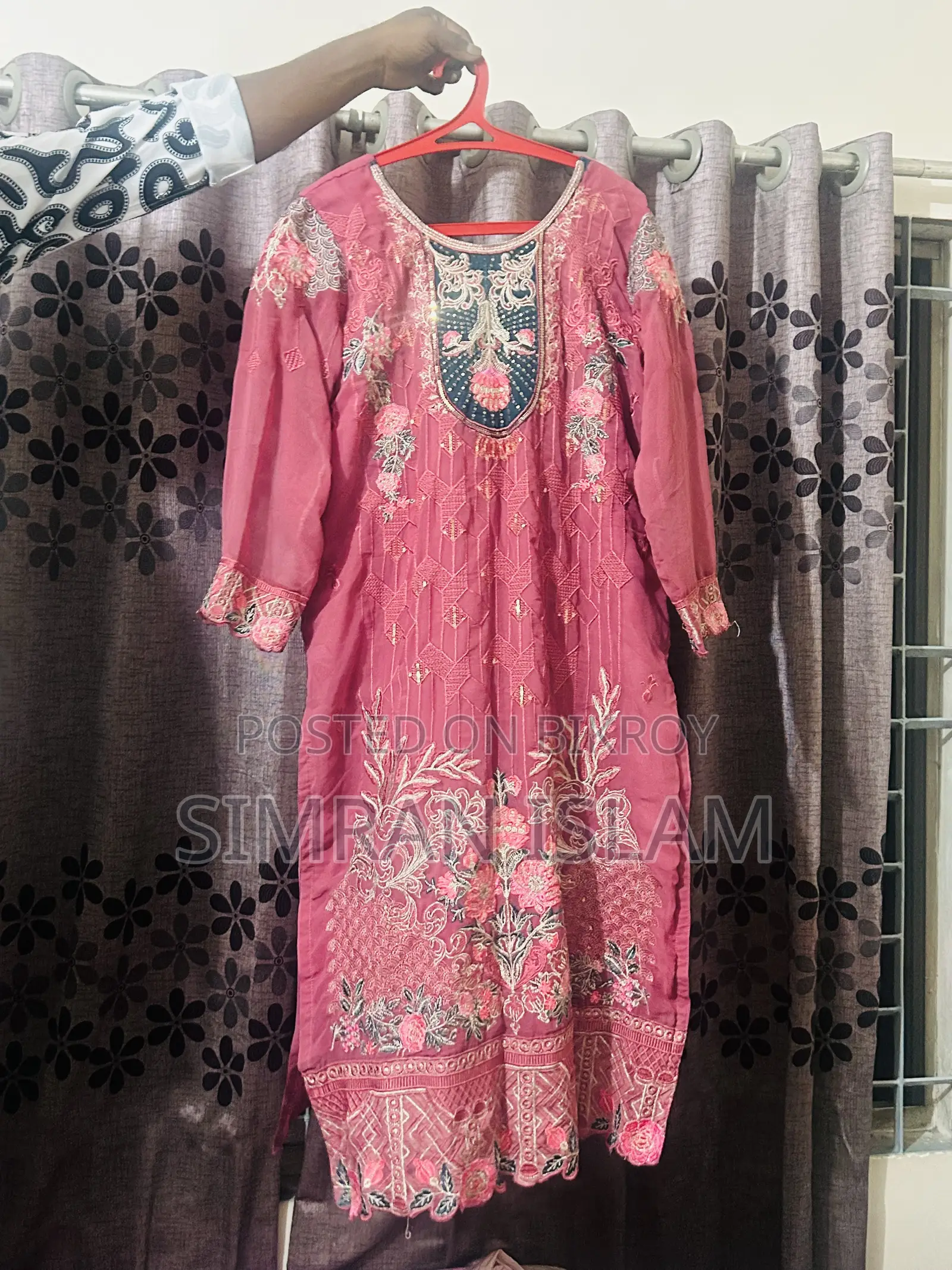 Used Dress